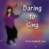 Daring to Sing CD